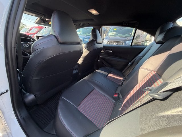 2024 Toyota Corolla XSE