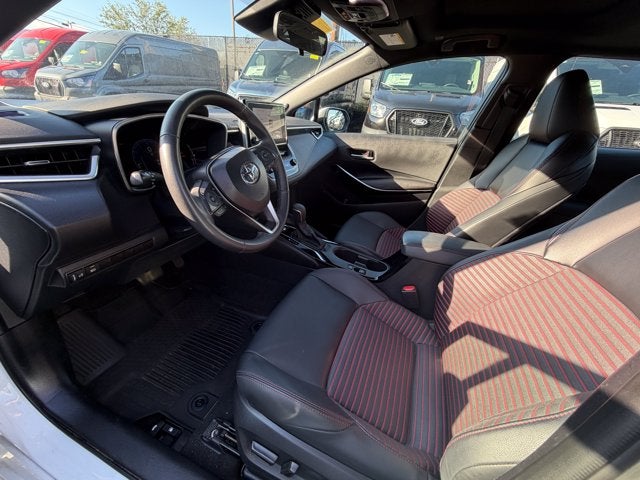 2024 Toyota Corolla XSE