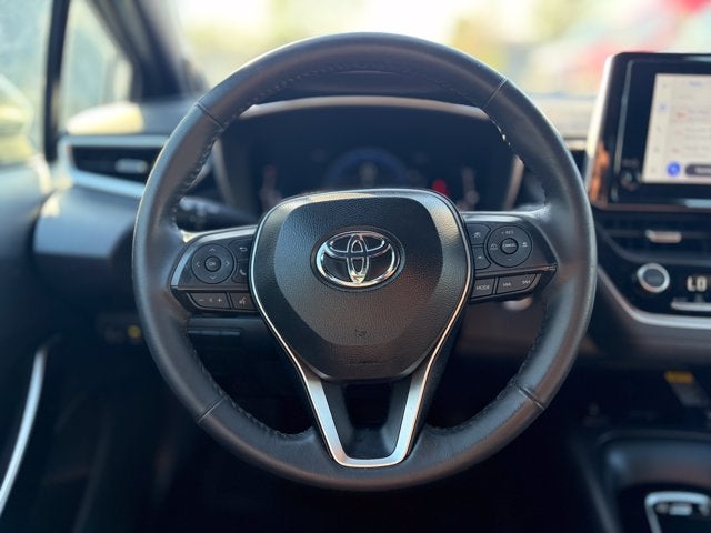 2024 Toyota Corolla XSE
