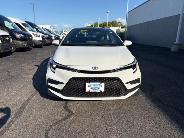 2024 Toyota Corolla XSE