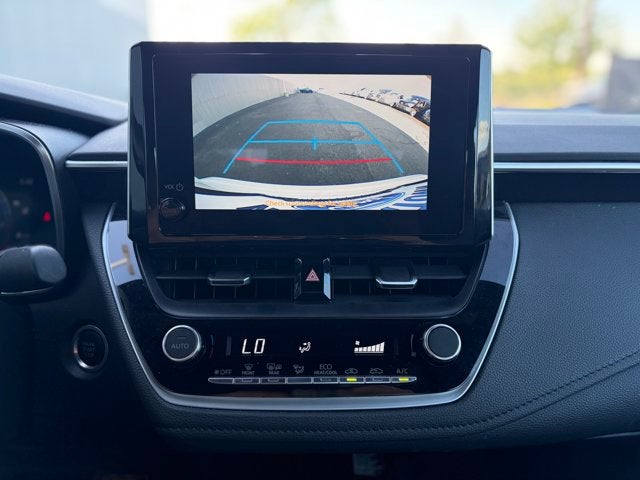 2024 Toyota Corolla XSE