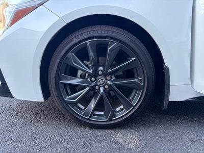 2024 Toyota Corolla XSE