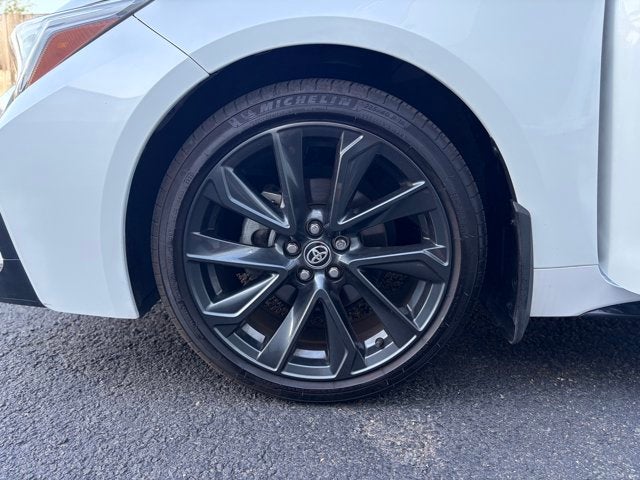 2024 Toyota Corolla XSE