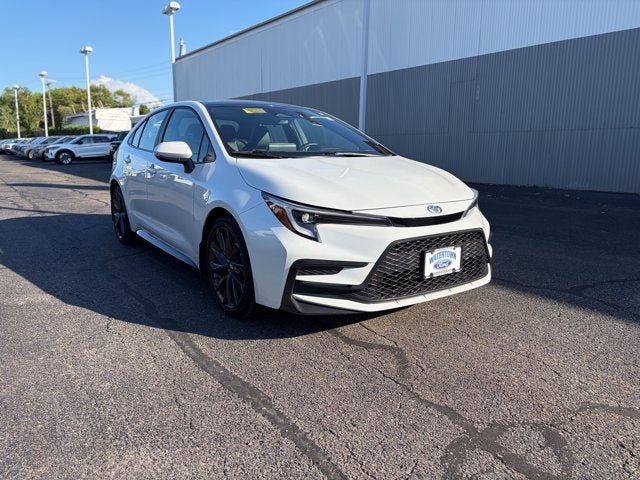2024 Toyota Corolla XSE