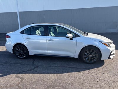 2024 Toyota Corolla XSE