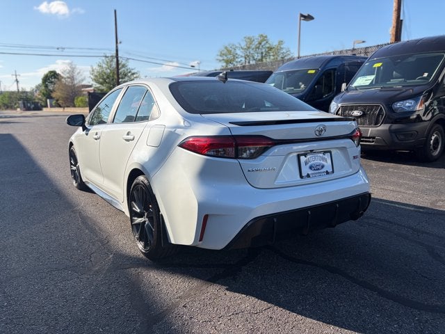 2024 Toyota Corolla XSE
