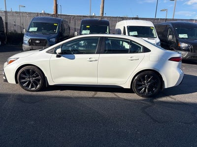 2024 Toyota Corolla XSE