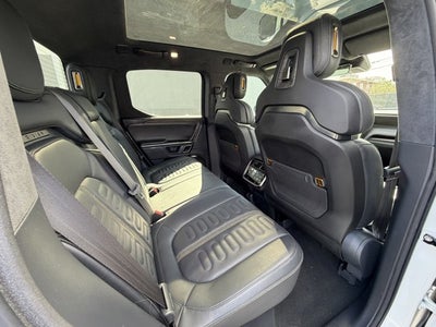 2022 Rivian R1T Adventure Package