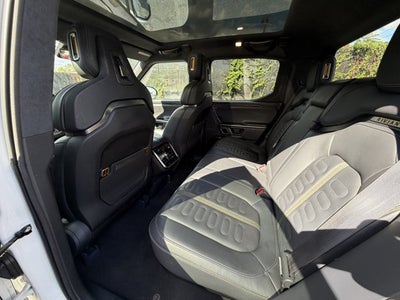 2022 Rivian R1T Adventure Package