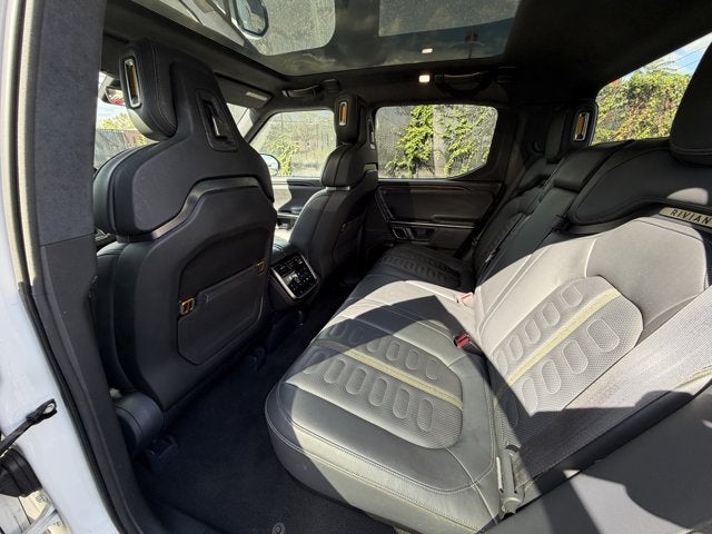 2022 Rivian R1T Adventure Package