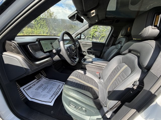 2022 Rivian R1T Adventure Package