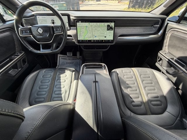 2022 Rivian R1T Adventure Package
