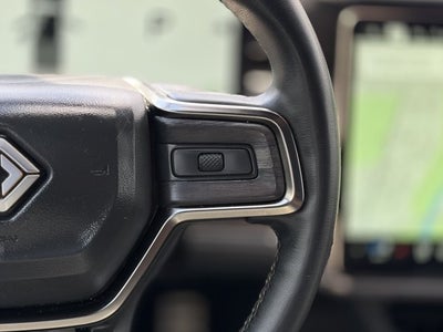 2022 Rivian R1T Adventure Package