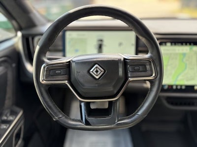 2022 Rivian R1T Adventure Package