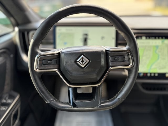 2022 Rivian R1T Adventure Package
