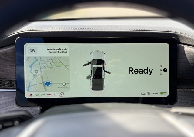 2022 Rivian R1T Adventure Package