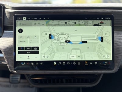 2022 Rivian R1T Adventure Package