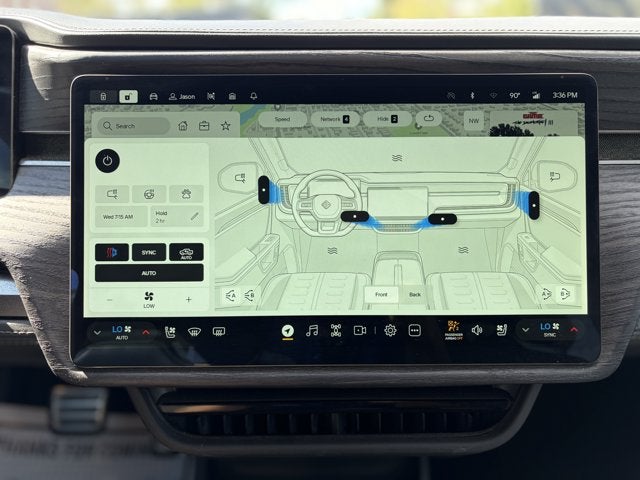 2022 Rivian R1T Adventure Package