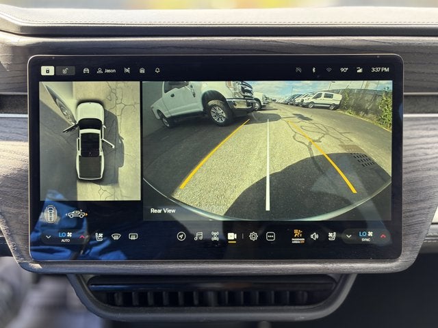 2022 Rivian R1T Adventure Package
