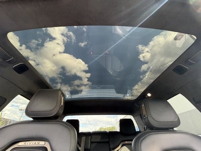 2022 Rivian R1T Adventure Package