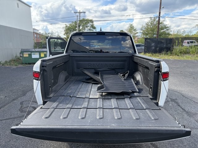 2022 Rivian R1T Adventure Package
