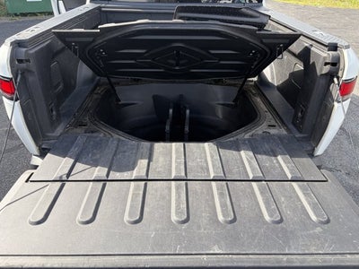 2022 Rivian R1T Adventure Package
