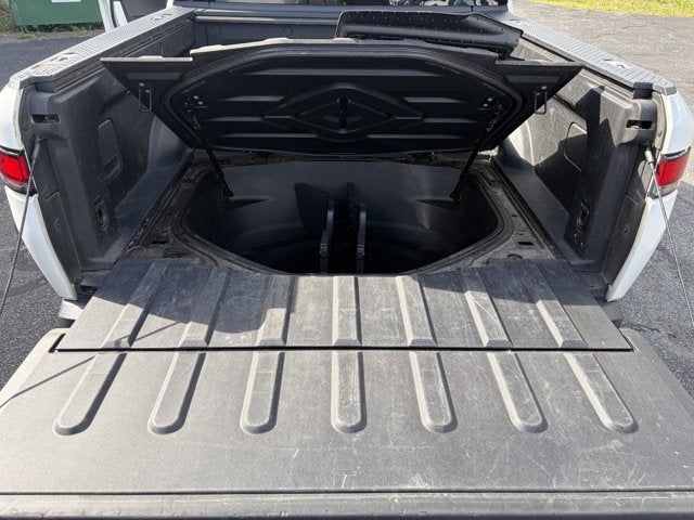 2022 Rivian R1T Adventure Package