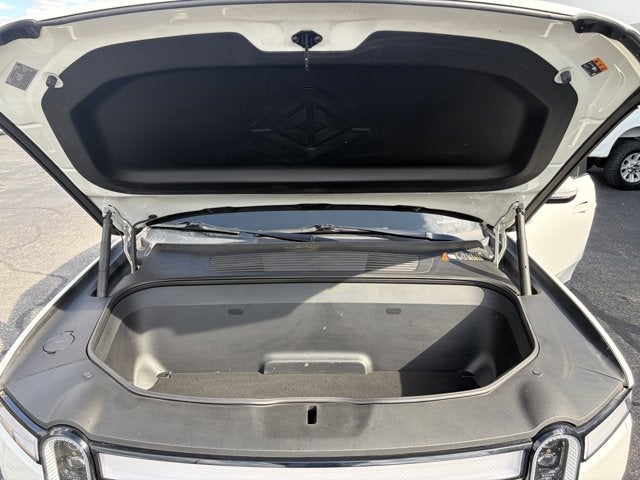 2022 Rivian R1T Adventure Package