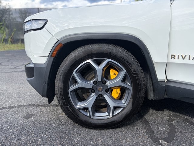 2022 Rivian R1T Adventure Package