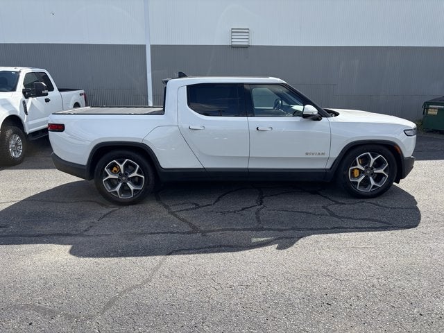 2022 Rivian R1T Adventure Package