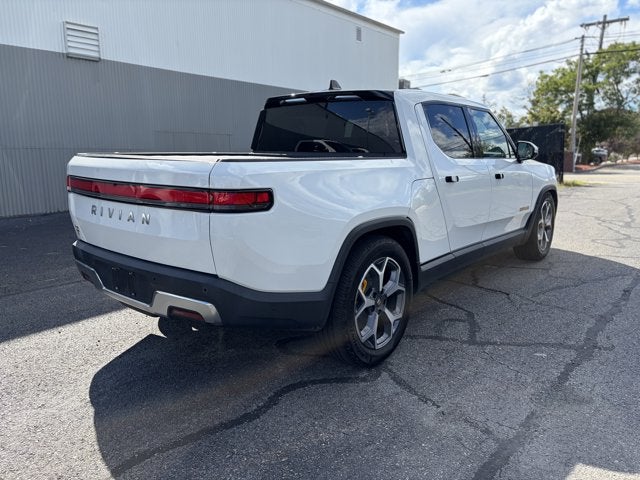 2022 Rivian R1T Adventure Package
