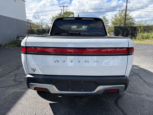 2022 Rivian R1T Adventure Package