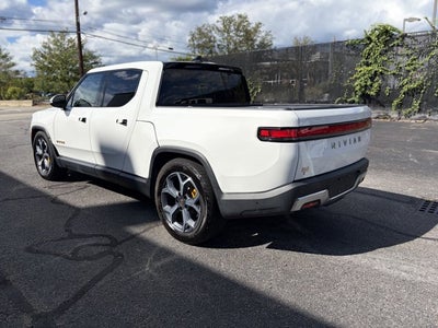 2022 Rivian R1T Adventure Package