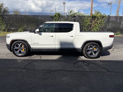 2022 Rivian R1T Adventure Package