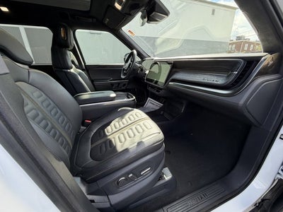 2022 Rivian R1T Adventure Package