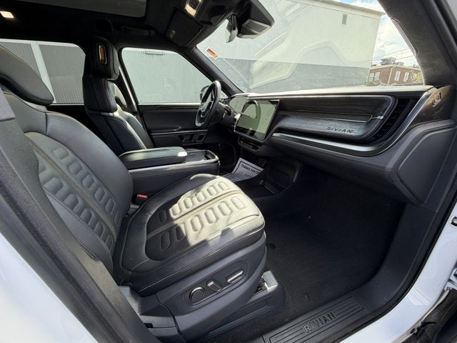 2022 Rivian R1T Adventure Package
