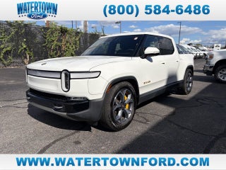 2022 Rivian R1T Adventure Package