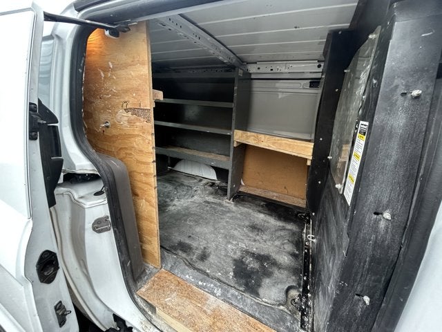 2019 Ford Transit Connect Van XL