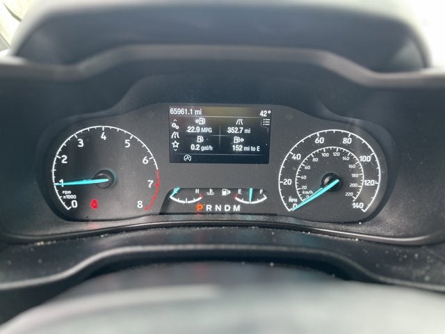 2019 Ford Transit Connect Van XL