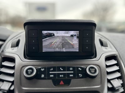 2019 Ford Transit Connect Van XL