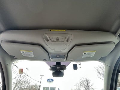 2019 Ford Transit Connect Van XL