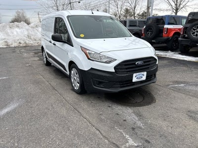 2019 Ford Transit Connect Van XL