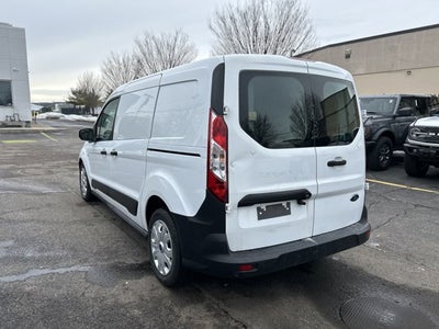 2019 Ford Transit Connect Van XL