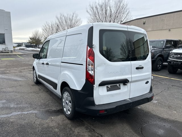 2019 Ford Transit Connect Van XL