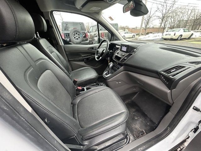 2019 Ford Transit Connect Van XL