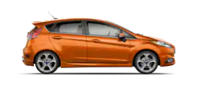 2019 Ford Fiesta ST