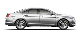 2019 Ford Taurus