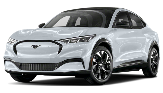 Ford Mach-E
