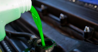 Coolant Flush