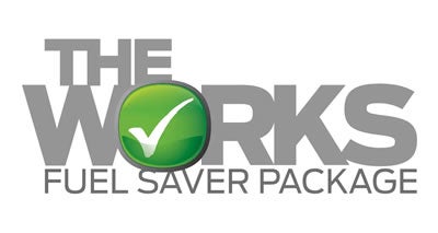 The Works Fuel Saver Package